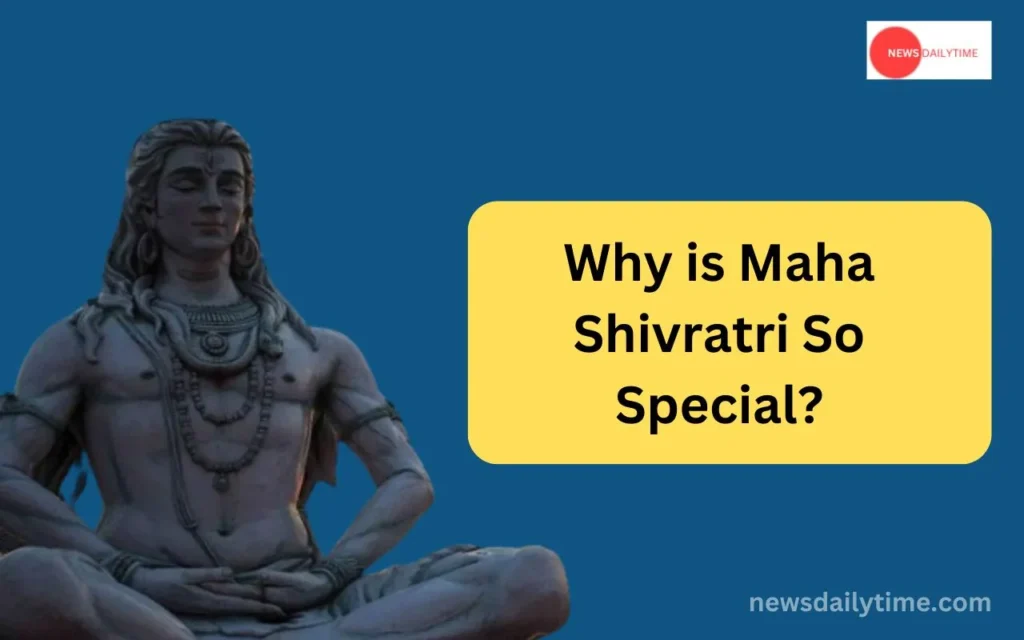 Why is Maha Shivratri So Special
