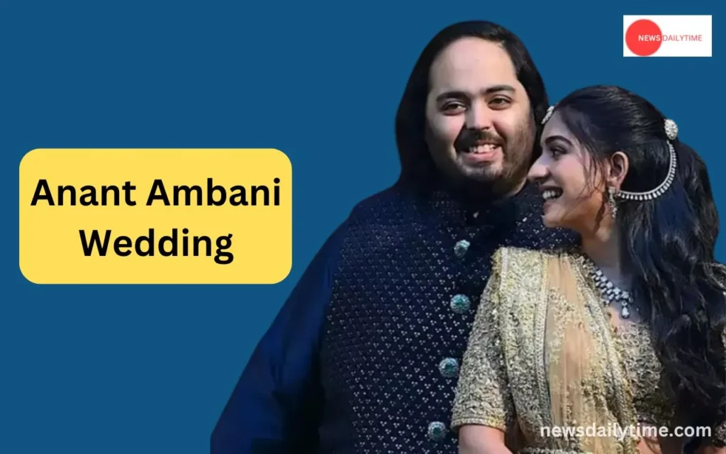 Anant Ambani Wedding