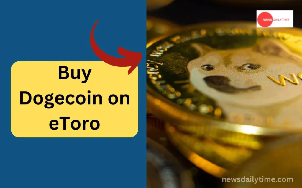 Buy Dogecoin on eToro