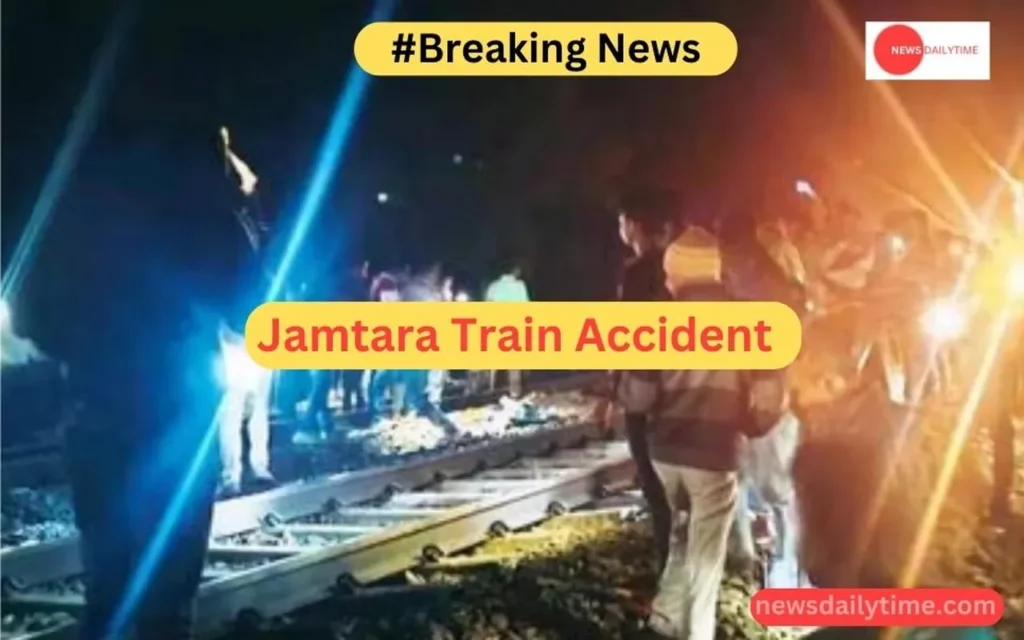 Jamtara Train Accident